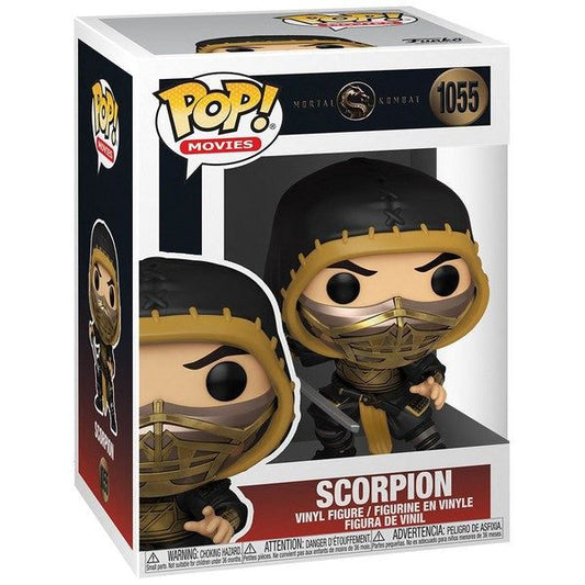 FUNKO Mortal Kombat Scorpion