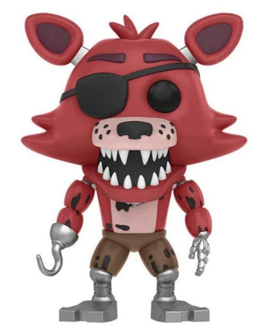 FUNKO - 109, Five Nights At Freddy's - Foxy El Pirata
