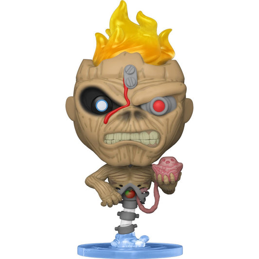 FUNKO - 250, Iron Maiden - Seventh son of a seventh son, Eddie