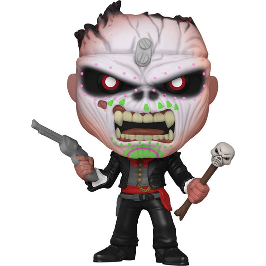 FUNKO - 251, Iron Maiden - Nights of the dead, Eddie