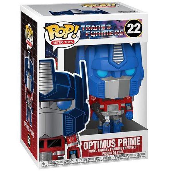 FUNKO Transformers Optimus Prime