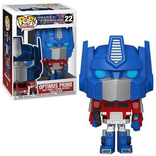 FUNKO Transformers Optimus Prime