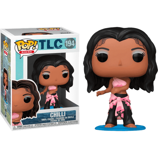 Funko TLC Chilli