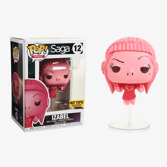 ***Exclusivo*** Funko Saga Izabel