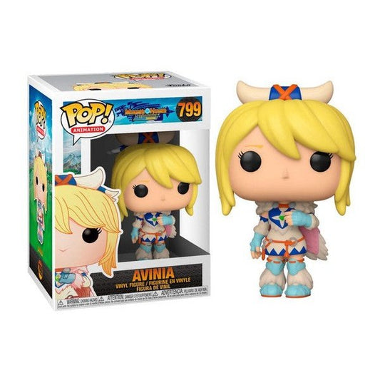 Funko Monster Hunter Avinia