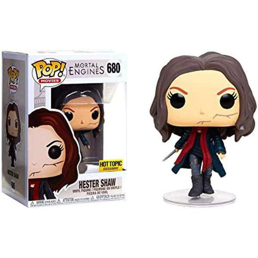 ***Exclusivo*** Funko Mortal Engines Hester Shaw