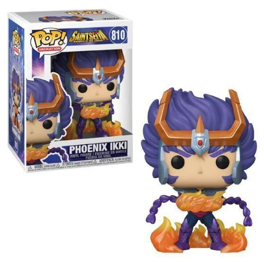 Funko -810, Caballeros del Zodiaco - Fenix Ikki