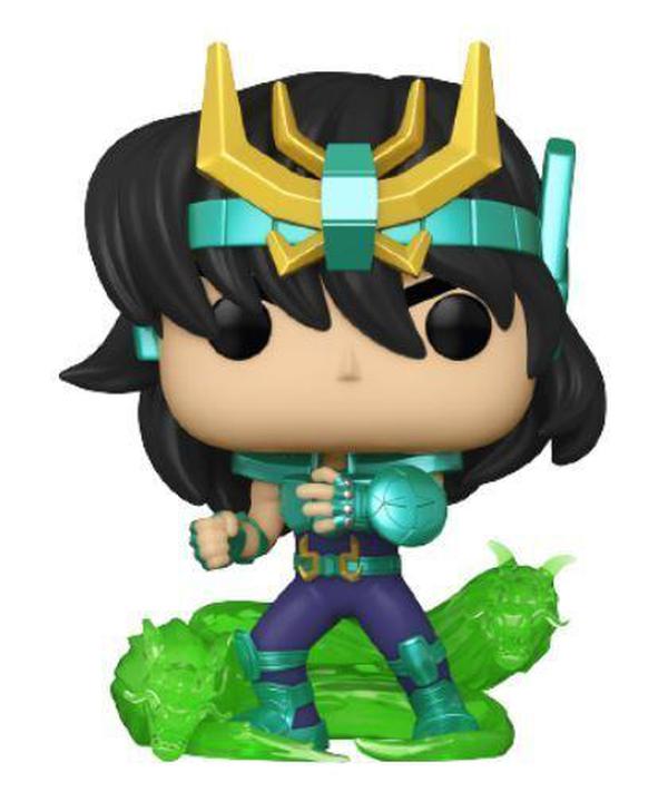 FUNKO - 807, Caballeros del Zodiaco - Dragón Shiryu