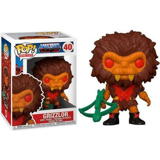 Funko Masters Universe Grizzlor