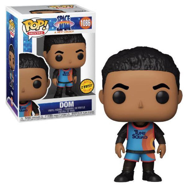 FUNKO Space Jam New Legacy DOM