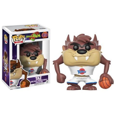 FUNKO - 414, Space Jam - Taz