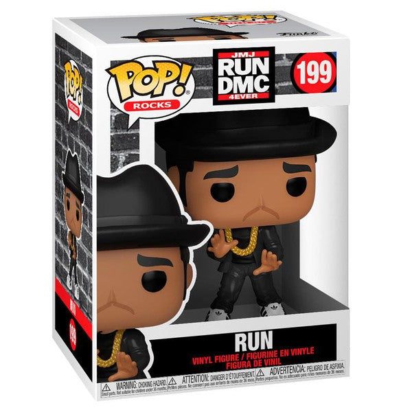 Funko RUN DMC,