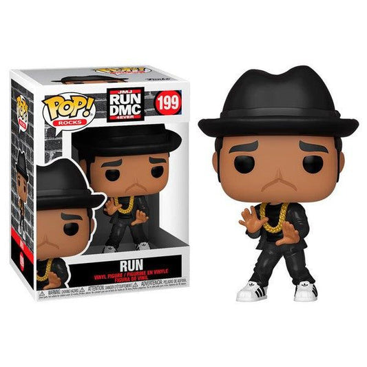 Funko RUN DMC,