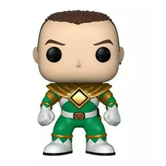 ***EXCLUSIVO*** Funko Power Rangers Tommy Metálico