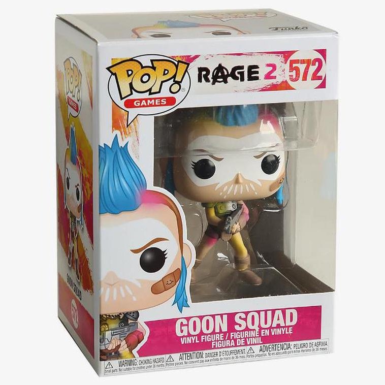 Funko Rage Goon Squad