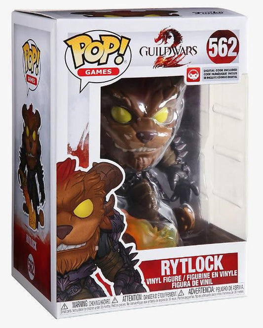 Funko - 562, Guild Wars 2 - Rytlock
