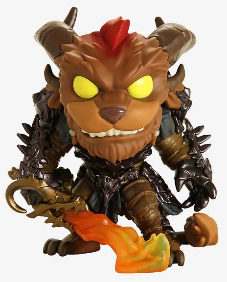 Funko - 562, Guild Wars 2 - Rytlock