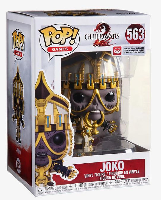 Funko - 563, Guild Wars 2 - Joko