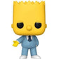 FUNKO Los Simpsons Gangster Bart