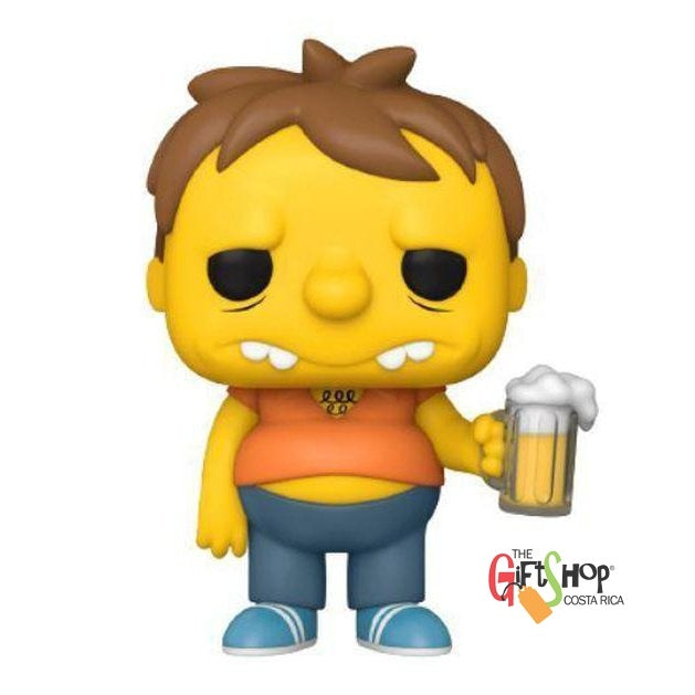 FUNKO Los Simpsons Barney