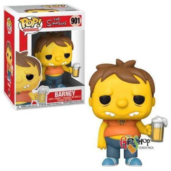 FUNKO Los Simpsons Barney