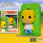 ***EXCLUSIVO*** FUNKO - 1252, The Simpsons, Homer in Hedges