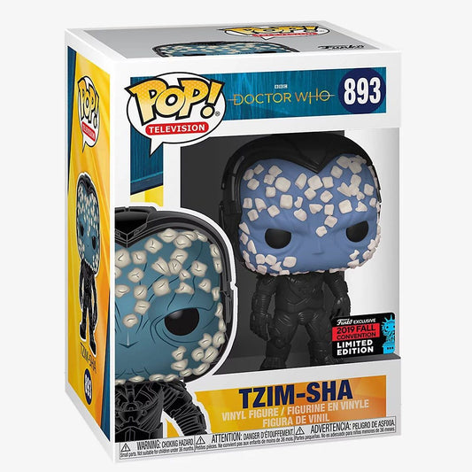 ***Exclusivo*** Funko - 893, Doctor Who - Tzim-Sha