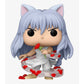 ***Exclusivo*** Funko - 857, Yu Yu Hakusho: Ghost Files, Yoko Kurama