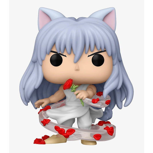 ***Exclusivo*** Funko - 857, Yu Yu Hakusho: Ghost Files, Yoko Kurama