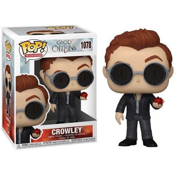 Funko Good Omens Crowley