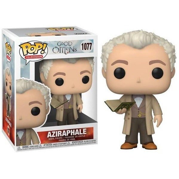 Funko Good Omens Aziraphale