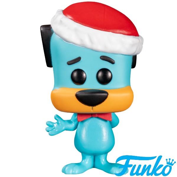 ***Exclusivo*** Funko Hanna Barbera Huckleberry Hound Gorro de Navidad
