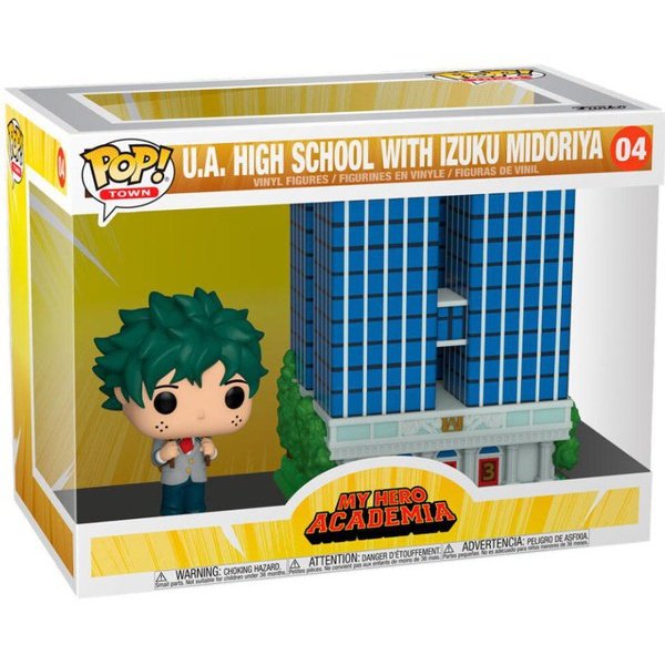 FUNKO Hero Academia U.A. High School Izuku Midoriya