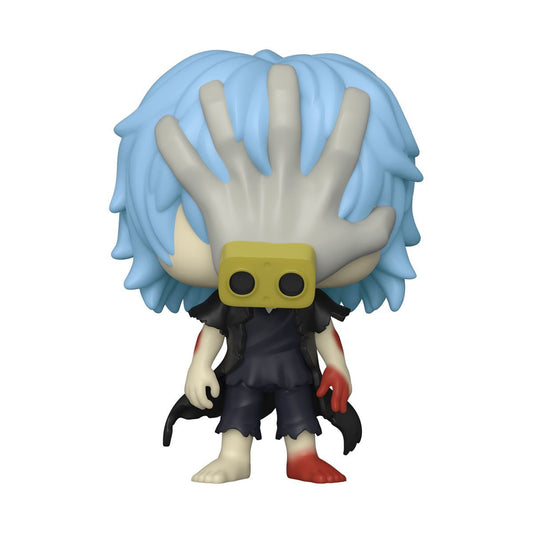 ***EXCLUSIVO*** FUNKO - 1149, My Hero Academia - Shigaraki Pop! Vinyl Figure - EE Excl.