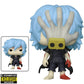***EXCLUSIVO***CHASE*** FUNKO - 1149, My Hero Academia - Shigaraki Pop! Vinyl Figure - EE Excl.