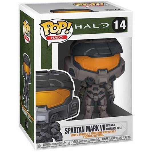 FUNKO HALO SPARTAN MARK VII