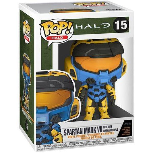 FUNKO HALO SPARTAN MARK VII DECO