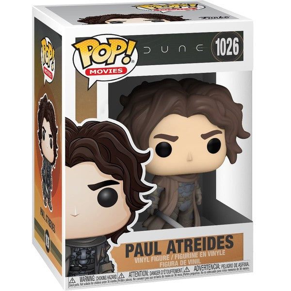 FUNKO Dune -Paul Atreides
