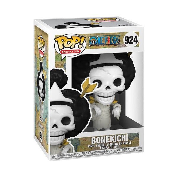 FUNKO One Piece Brook Bonekichi