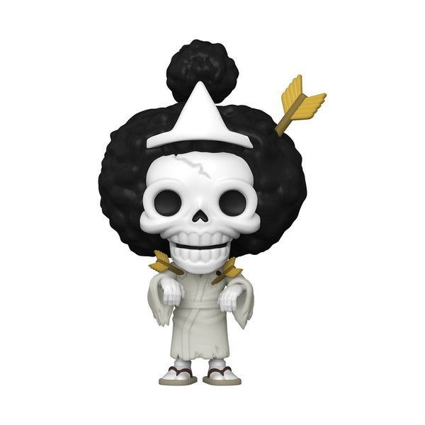 FUNKO One Piece Brook Bonekichi