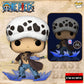 ***EXCLUSIVO***CHASE***FUNKO - 1016, One Piece - Trafalgar Law
