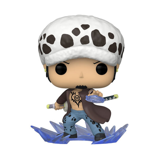 ***EXCLUSIVO***FUNKO - 1016, One Piece - Trafalgar Law