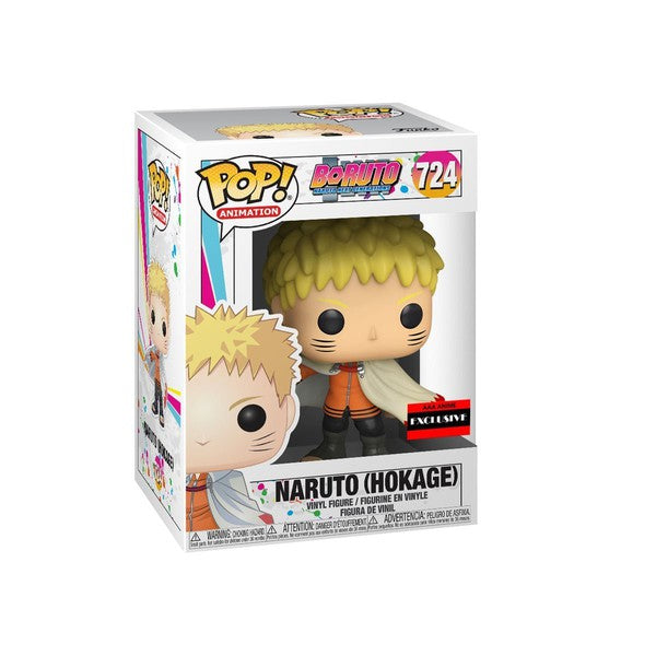 ***EXCLUSIVO*** FUNKO NARUTO Hokage