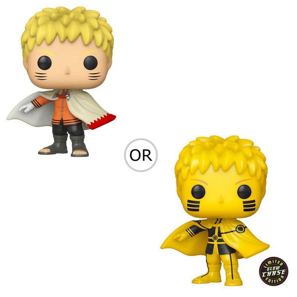 ***EXCLUSIVO*** FUNKO NARUTO Hokage