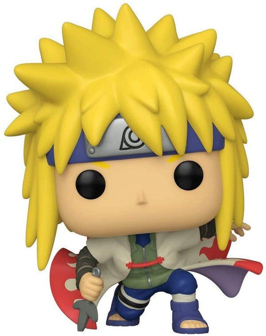 FUNKO - 935, NARUTO - Minato Namikaze