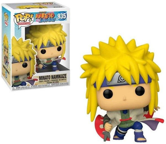 FUNKO - 935, NARUTO - Minato Namikaze
