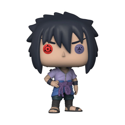 ***EXCLUSIVO***FUNKO NARUTO SHIPPUDEN Sasuke Rinnegan