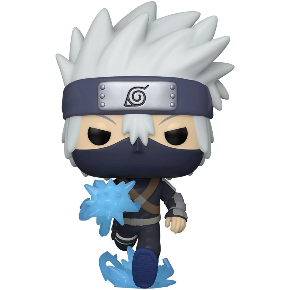 ***EXCLUSIVO*** FUNKO - 1199, Naruto Young Kakashi Hatake with Chidori (Brilla en la Oscuridad)