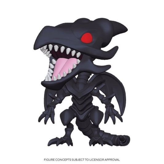 FUNKO - 718, Yu-Gi-Oh! - Red-Eyes B. Dragon