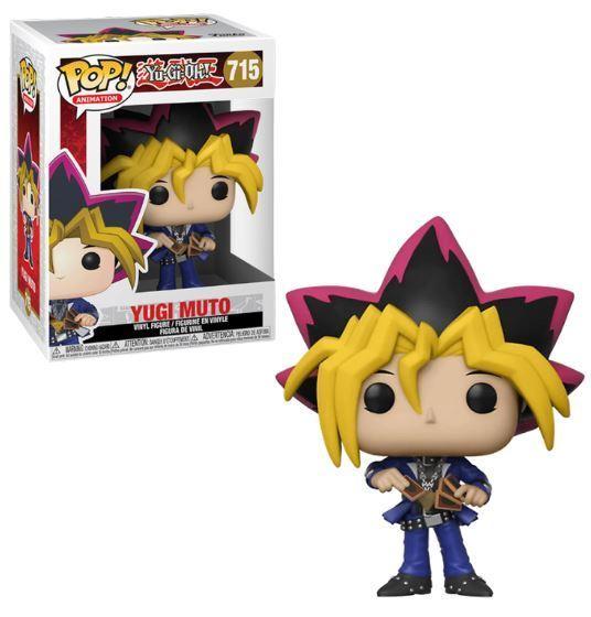 FUNKO - 715, Yu-Gi-Oh! - Yugi Mutou